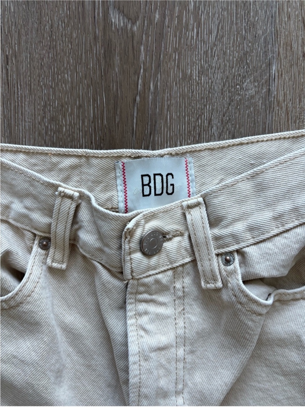 Urban Outfitters BDG - Straight-Leg Jeans - Size 29 - Picture 4 of 9